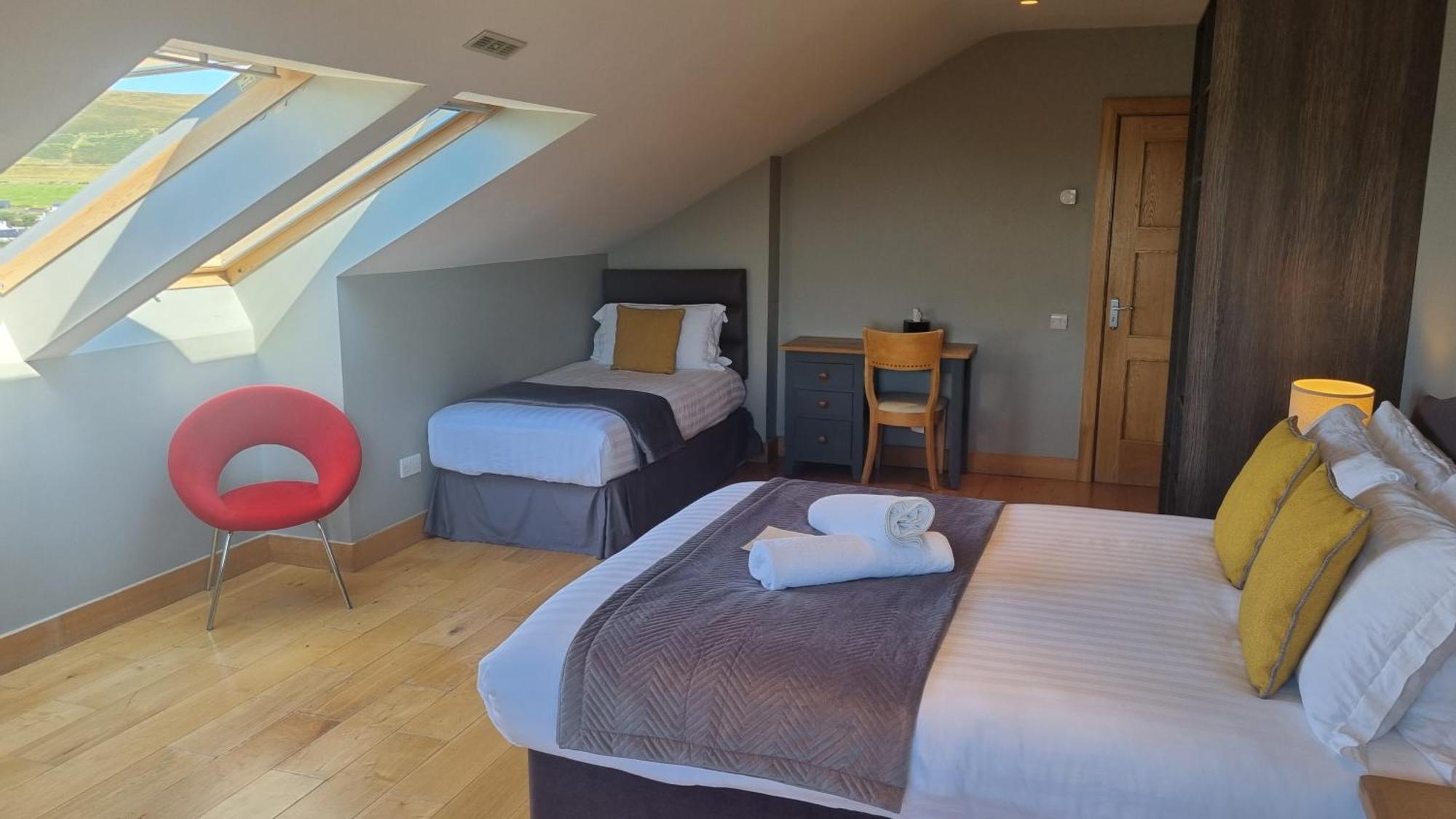 ホテル Fab View (Adults Only) ディングル 部屋 写真